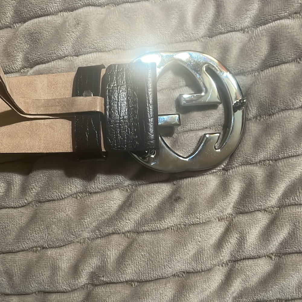 Gucci G Belt (125cm) plus size belt, 100% AUTHENTIC!!!! - Picture 4 of 9